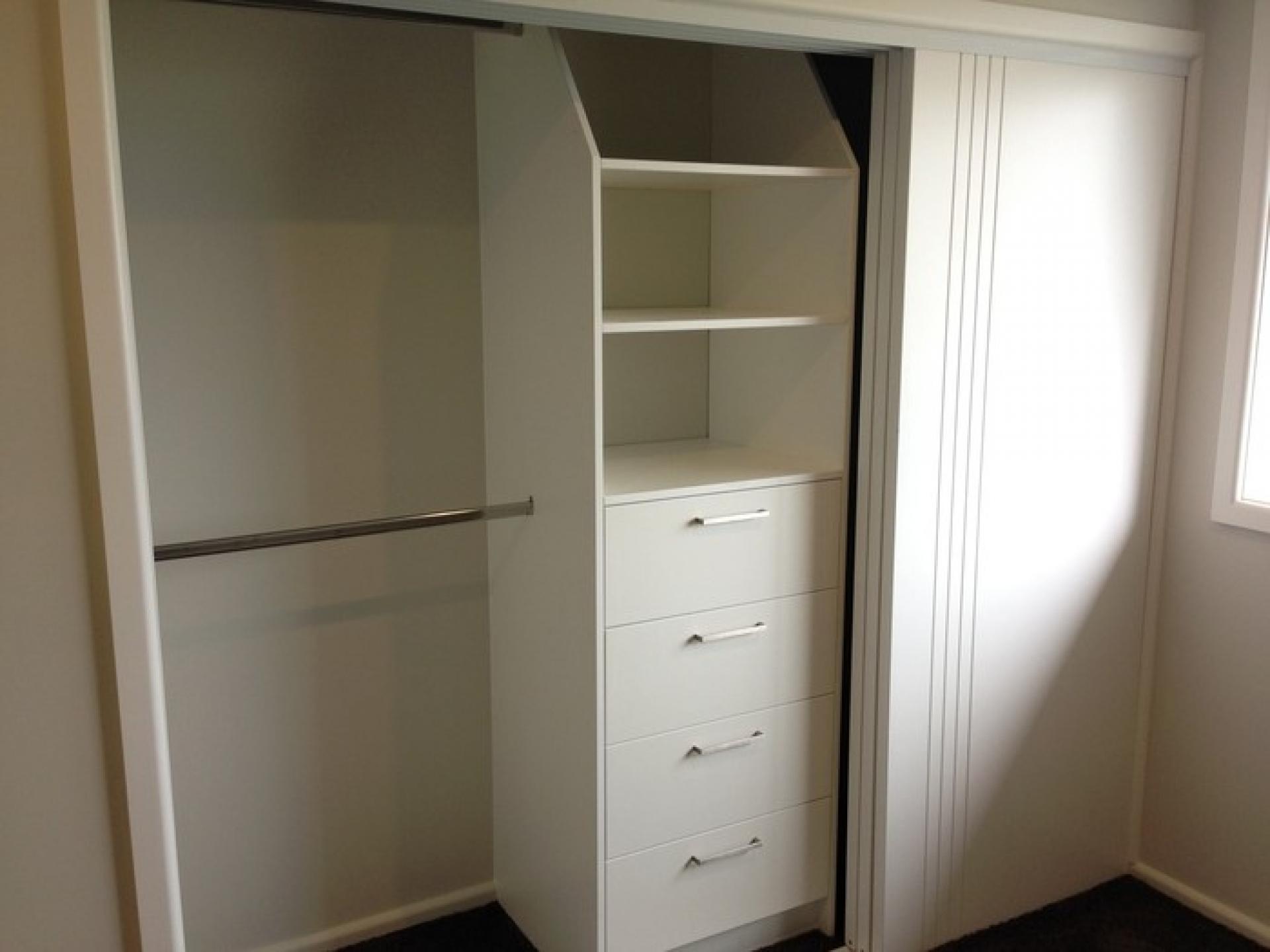 Wardrobe project by Cutting Edge Cabinetry
